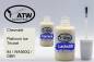 Preview: Chevrolet, Platinum Ice Tricoat, 94 / WA560Q / GBR: 20ml Lackstift + 20ml Klarlack - Set, von ATW Autoteile West.